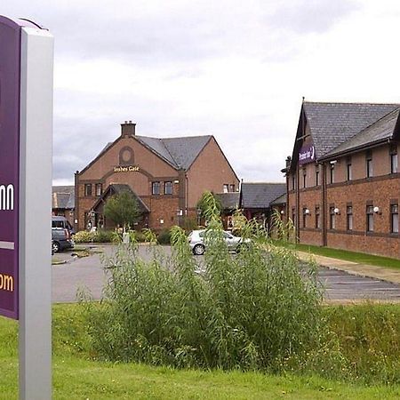 Premier Inn Inverness East Εξωτερικό φωτογραφία