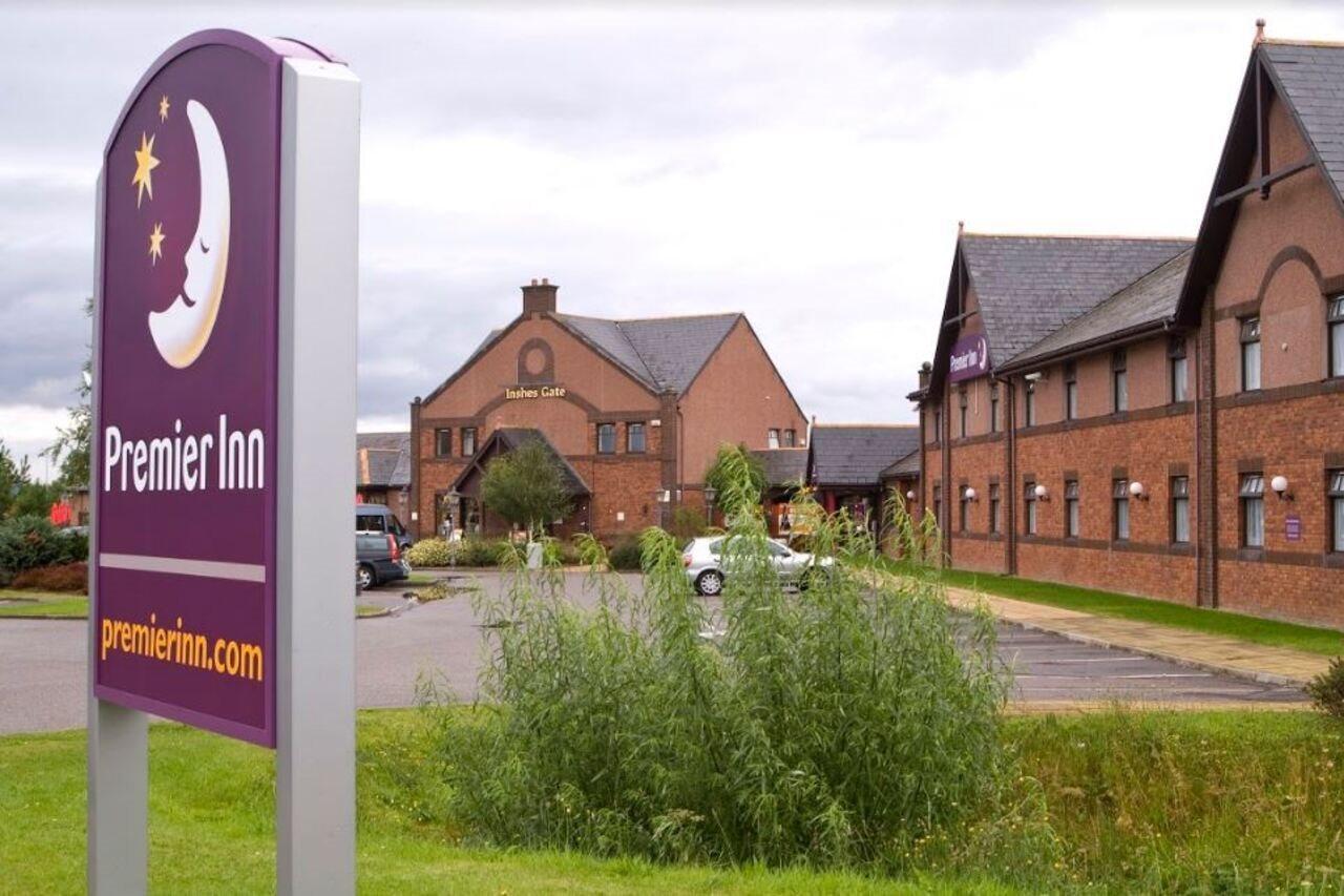 Premier Inn Inverness East Εξωτερικό φωτογραφία