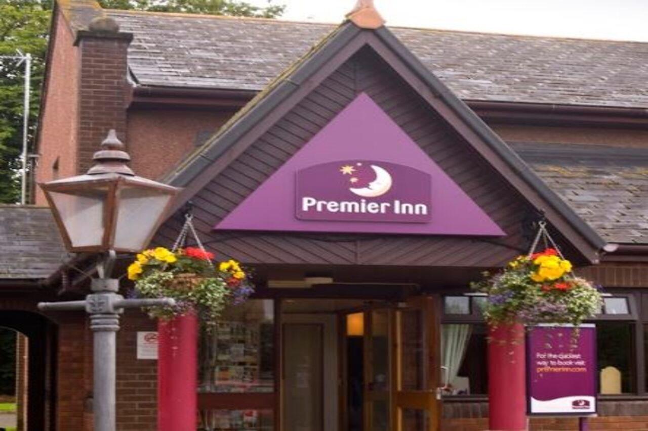 Premier Inn Inverness East Εξωτερικό φωτογραφία