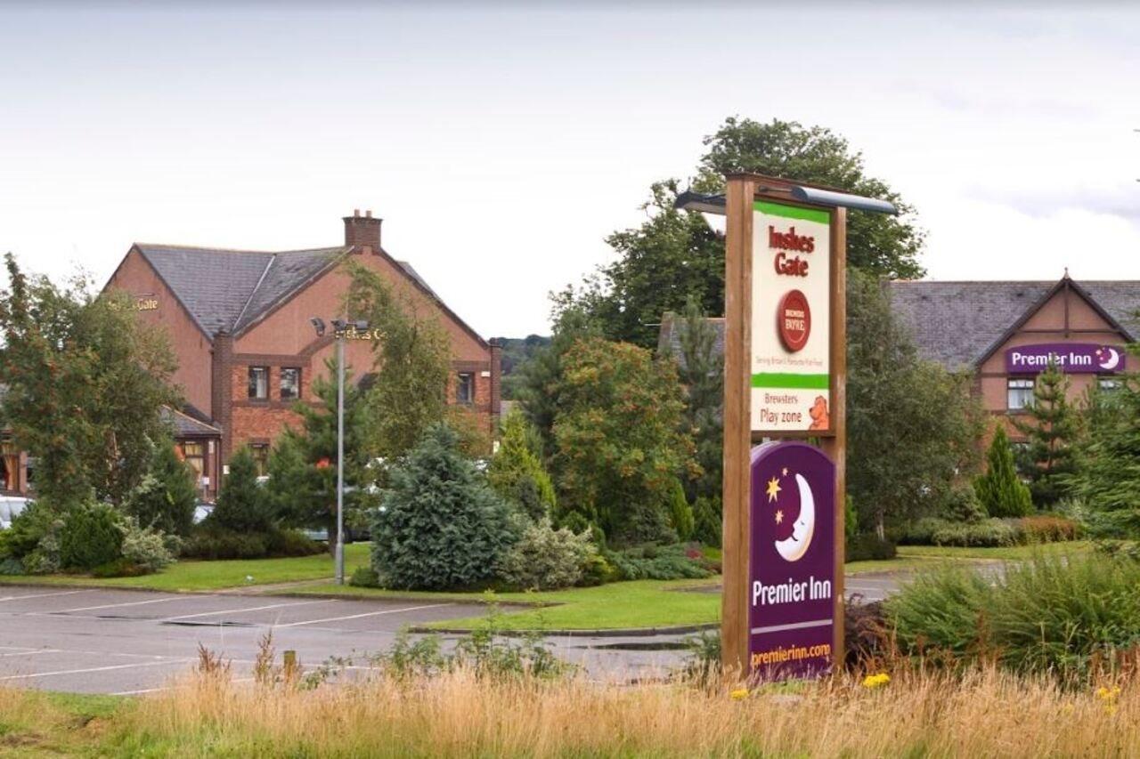 Premier Inn Inverness East Εξωτερικό φωτογραφία