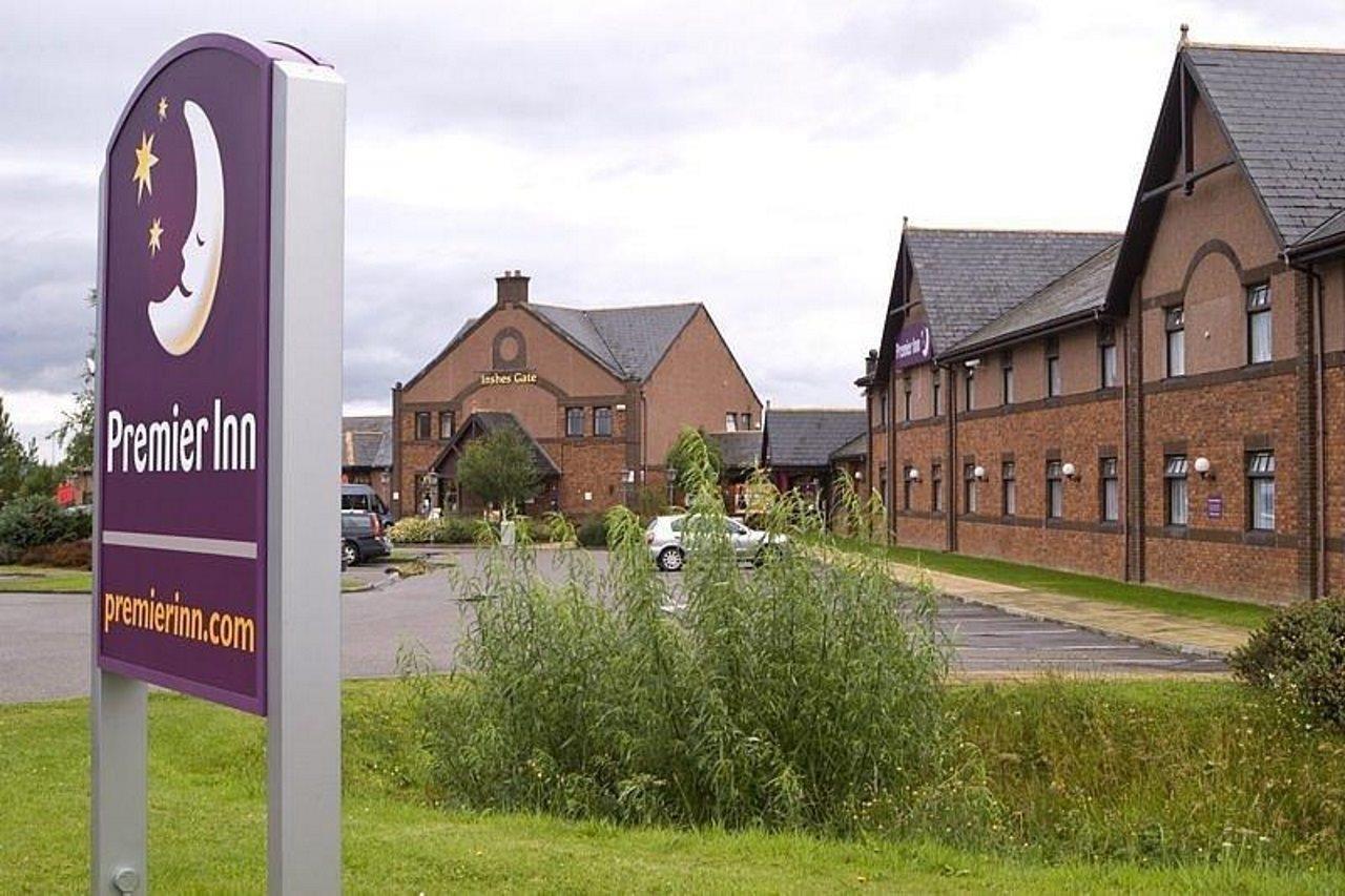 Premier Inn Inverness East Εξωτερικό φωτογραφία