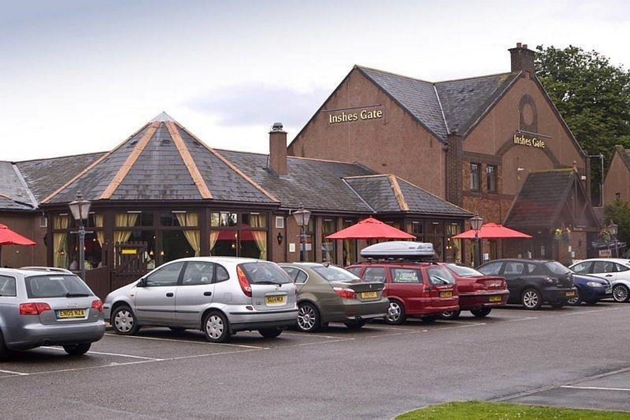 Premier Inn Inverness East Εξωτερικό φωτογραφία