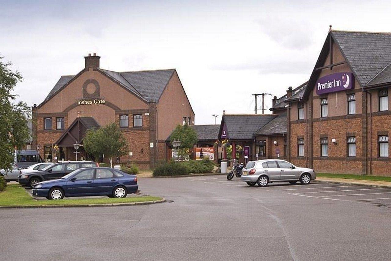 Premier Inn Inverness East Εξωτερικό φωτογραφία