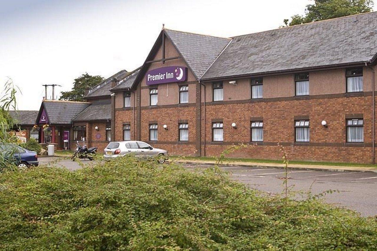Premier Inn Inverness East Εξωτερικό φωτογραφία