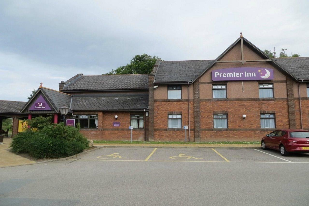 Premier Inn Inverness East Εξωτερικό φωτογραφία