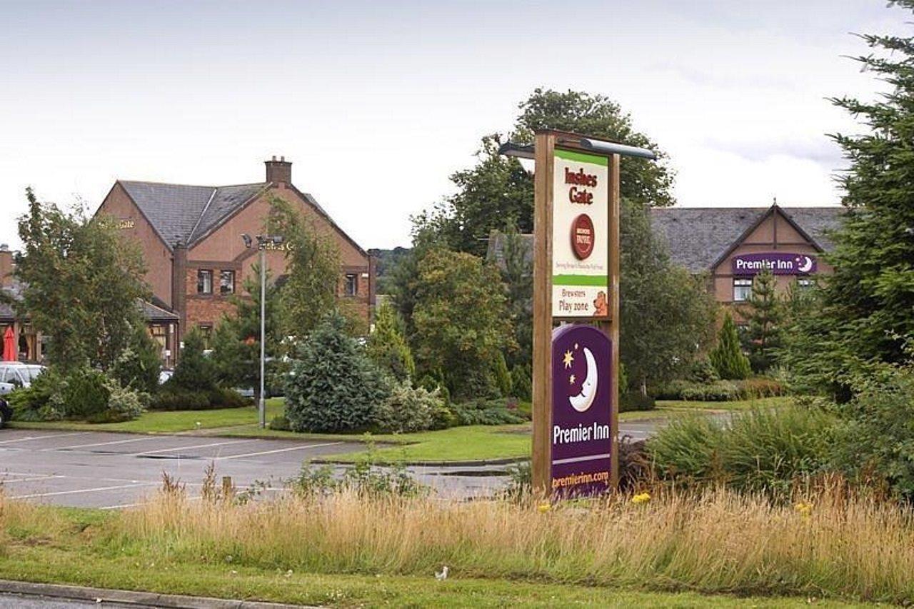 Premier Inn Inverness East Εξωτερικό φωτογραφία