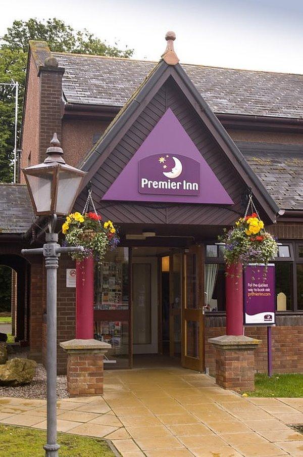 Premier Inn Inverness East Εξωτερικό φωτογραφία