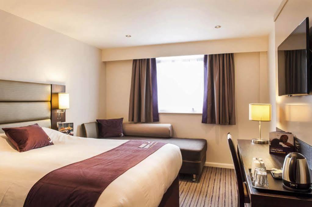 Premier Inn Inverness East Εξωτερικό φωτογραφία