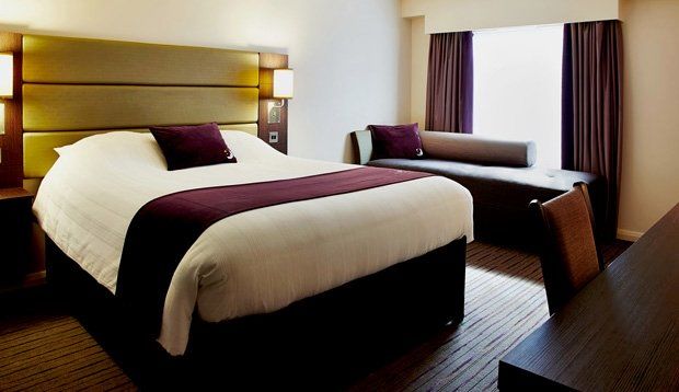 Premier Inn Inverness East Εξωτερικό φωτογραφία